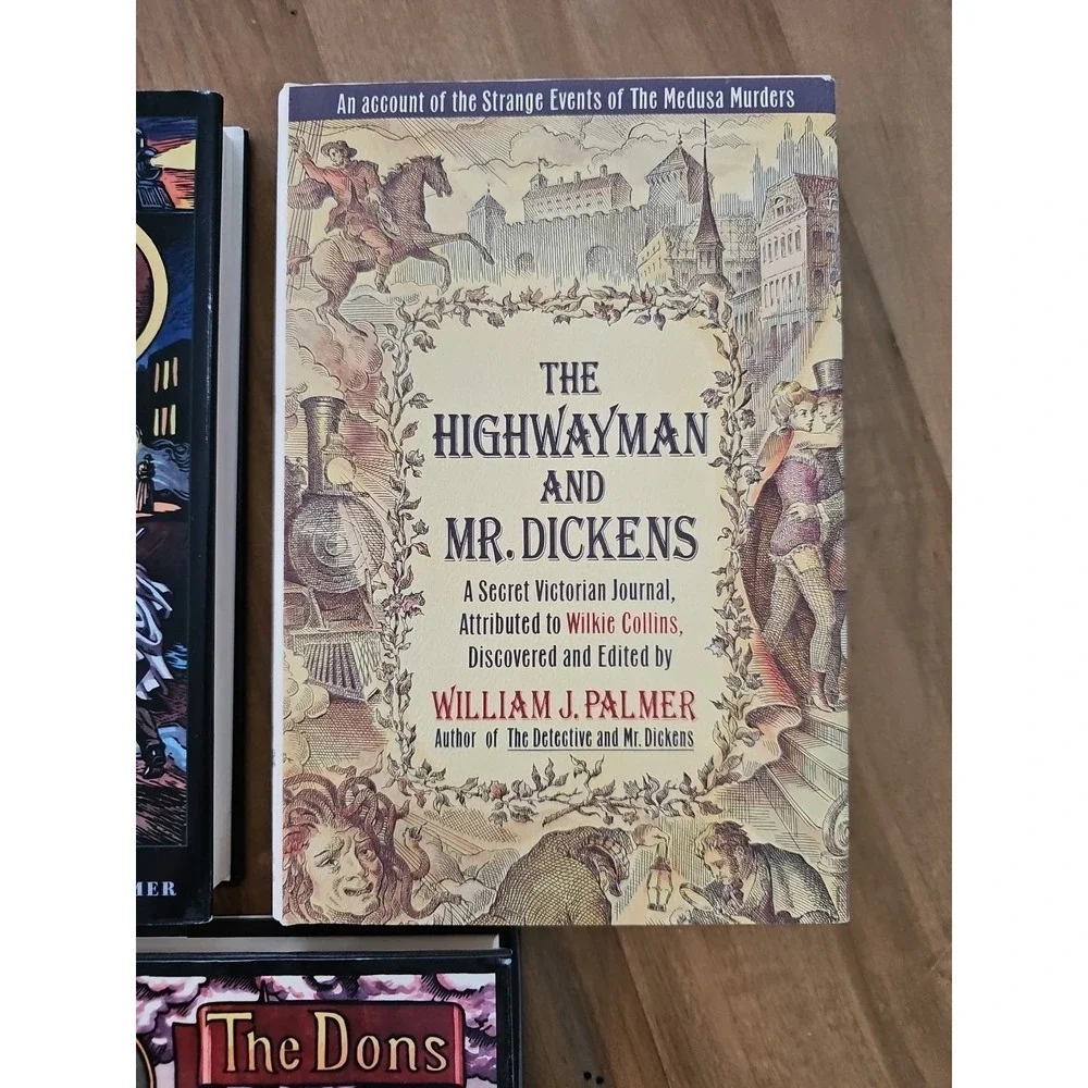 N/A lot books